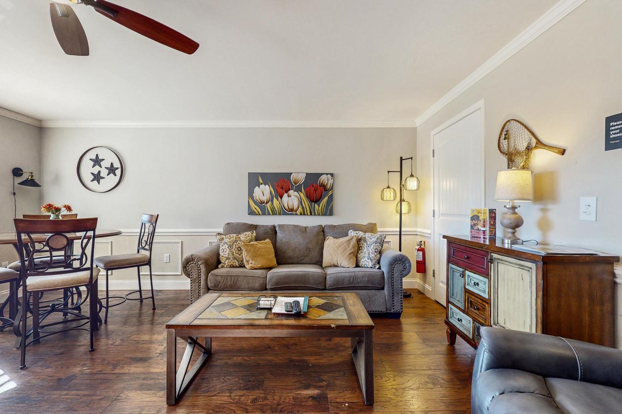 Little River Loft & Riverfront Gem Townsend Exterior photo