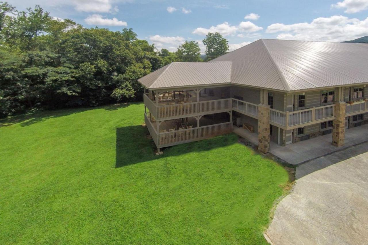 Little River Loft & Riverfront Gem Townsend Exterior photo