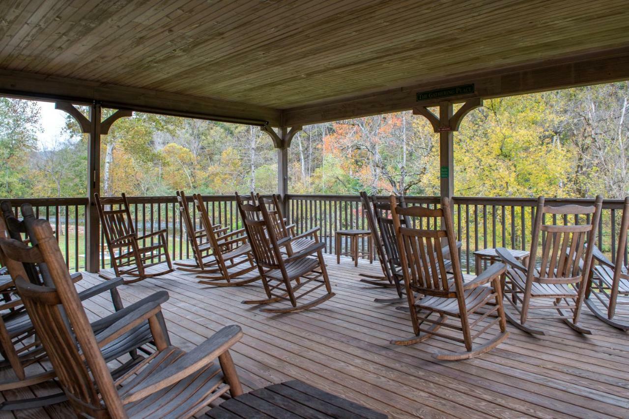 Little River Loft & Riverfront Gem Townsend Exterior photo